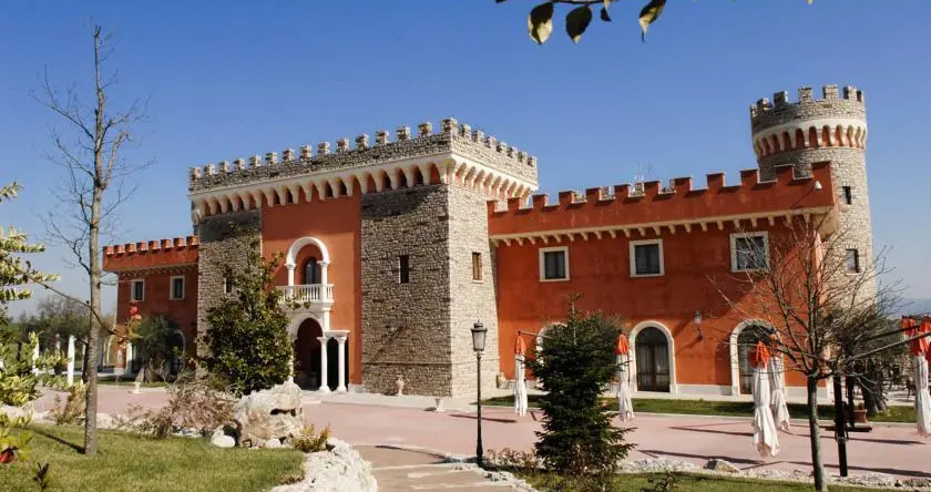 Hotel Castello Torre in Pietra, Pietradefusi — photo 1