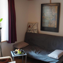 BnB Ernesto Langwies - NOT Davos, 朗维斯 — 照片 2