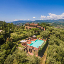 Villa il Ronco - Essence of Tuscany, 塞拉瓦莱皮斯托耶塞 — 照片 4