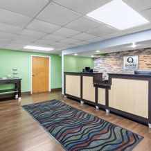 Quality Inn Walterboro I-95, 沃尔特伯勒 — 照片 5
