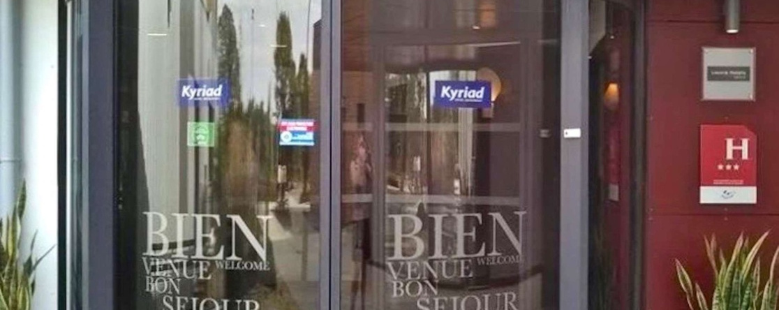 Hotel Kyriad Auray - Carnac, Auray — photo 1