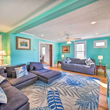 Chincoteague House w/ Enclosed Porch + Deck, 欣科泰格 — 照片 2