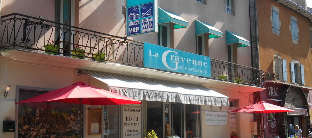 Hotel Restaurant La Gravenne, 蒂埃 — 照片 1