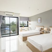 Jk Living Hotel & Service Apartment, Чаченгсау — фото 2