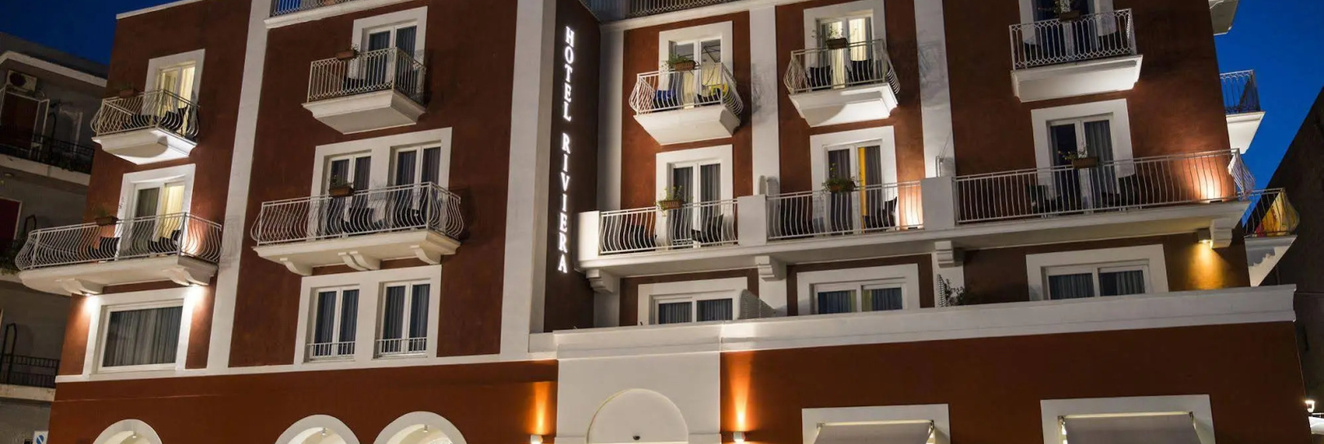 Lu' Hotel Carloforte, Карлофорте — фото 1