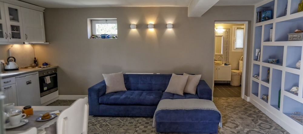 En Kefallinia Villas - Adults Only, Lakithra — photo 1