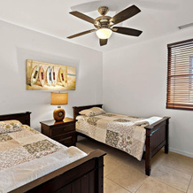 Colorfully Decorated 3rd-floor Unit Overlooking Pool at Pacifico in Coco, 科科 — 照片 3
