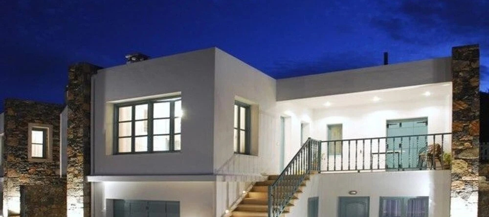 Mohlos Villas Crete Villa Kalypso, 莫赫洛斯 — 照片 1