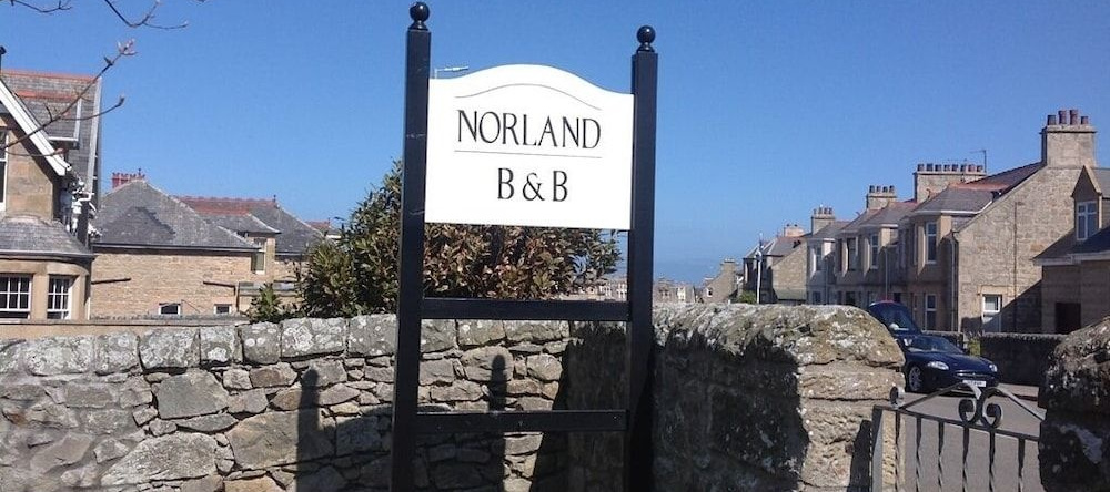 Norland B&B, Лоссимут — фото 1