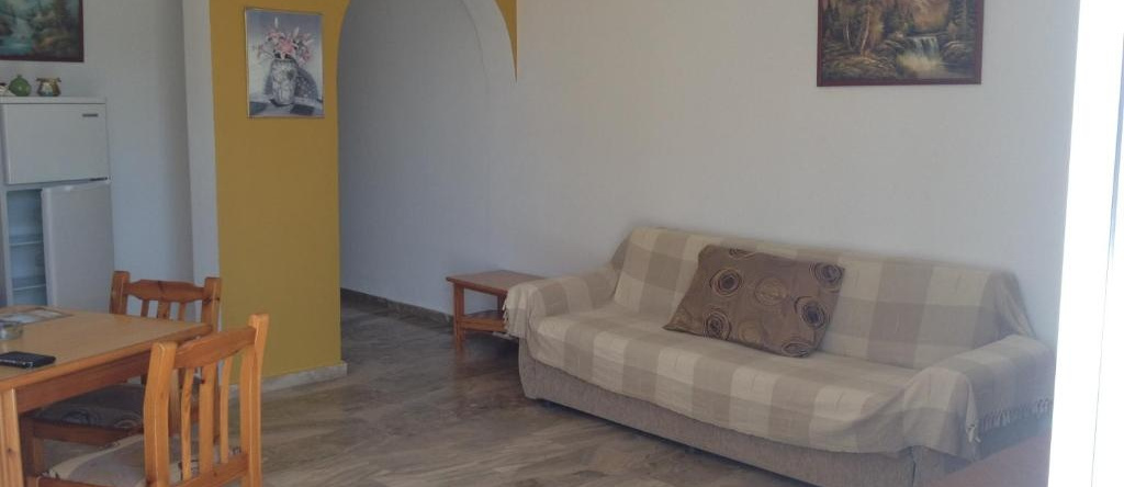 Lovely 1 Bedroom Apartm With Free Parking Sea View, 马克里吉亚洛斯 — 照片 1