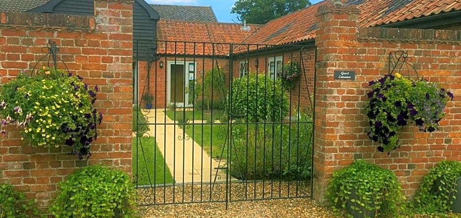 Grove Barn Bed and Breakfast, 班吉 — 照片 1