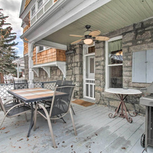 Historic Helena Home w/ Mtn Views - 2 Mi to Dtwn!, 海伦娜 — 照片 5