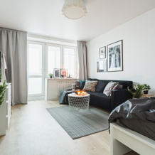 Okolo Aeroporta Vnukovo Apartment, 伏努科沃 — 照片 3