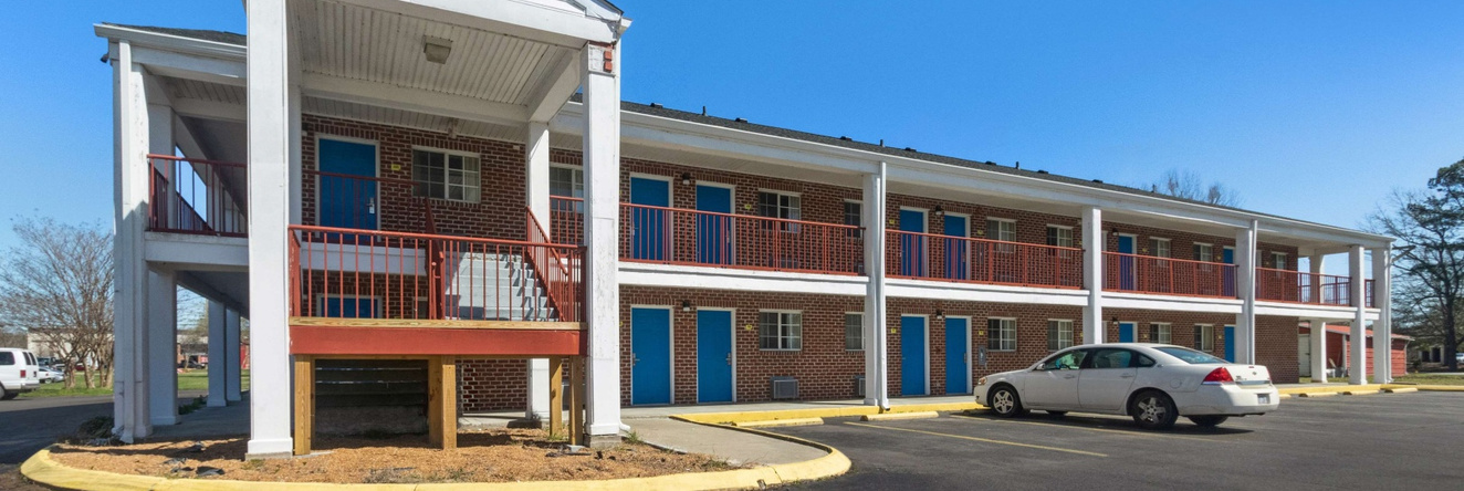 Americas Best Value Inn Edenton, 伊登顿 — 照片 1