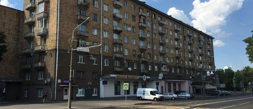 Belrent 2 Apartments, Минск — фото 1