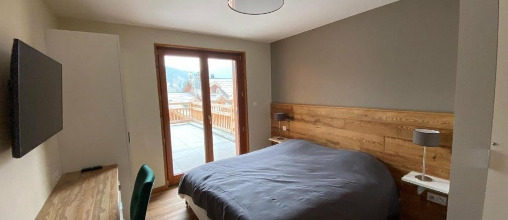 Appartement Montgenèvre, 4 Pièces, 9 Personnes - Fr-1-445-166, Монженевр — фото 1