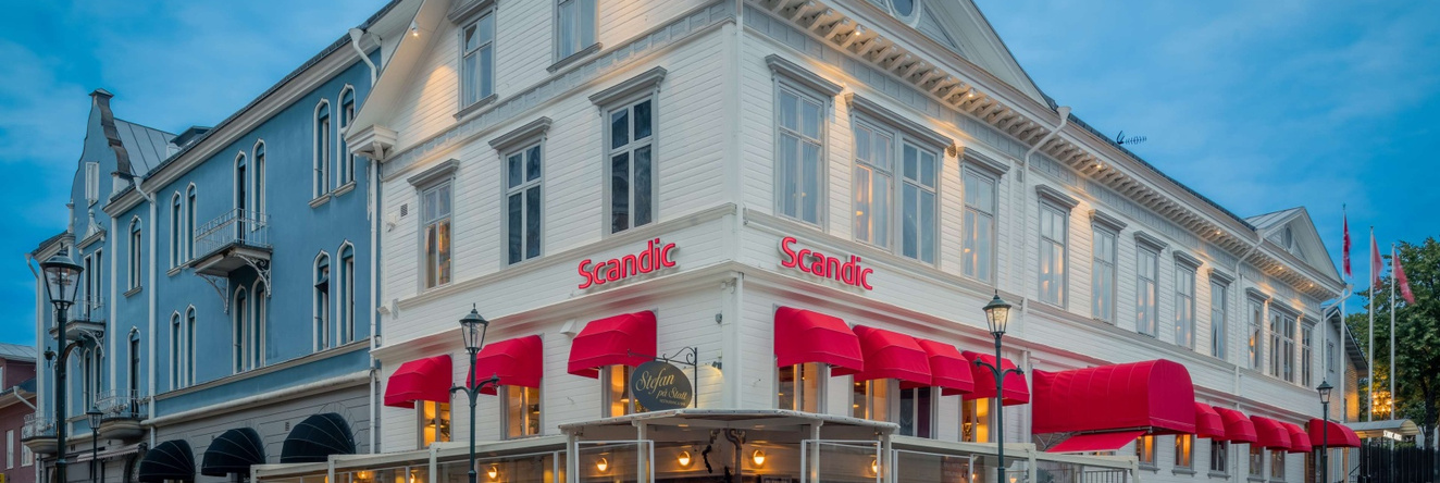 Scandic Arvika, Арвика — фото 1