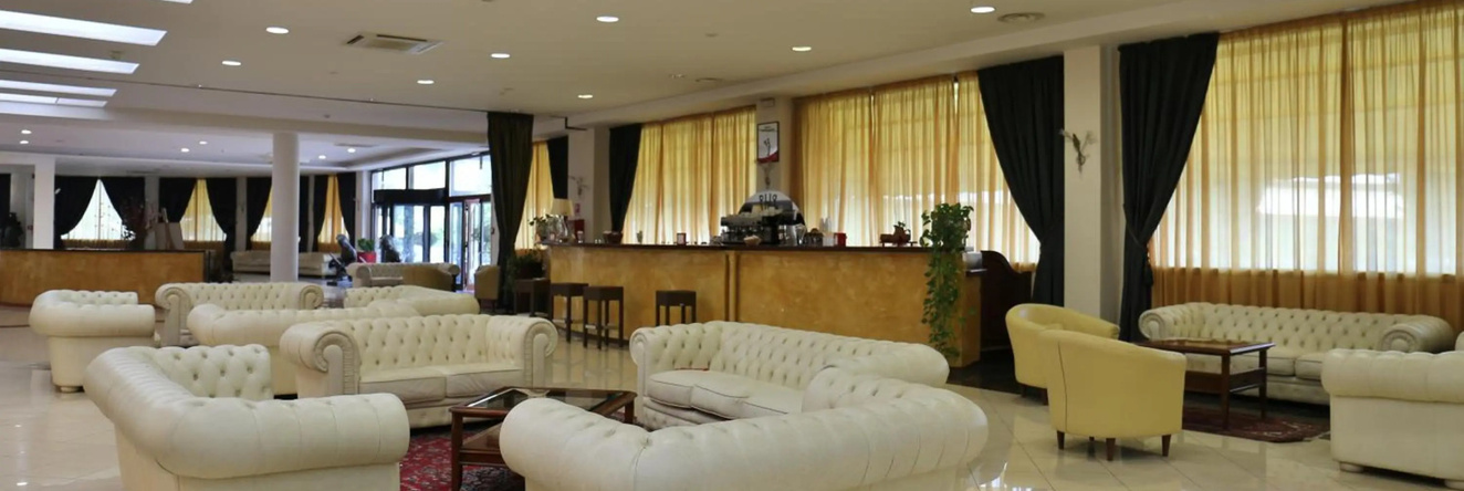 Park Hotel Paradiso, 皮亚扎阿尔梅里纳 — 照片 1