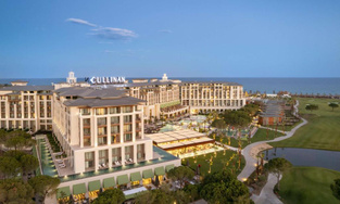 Cullinan Belek Resort