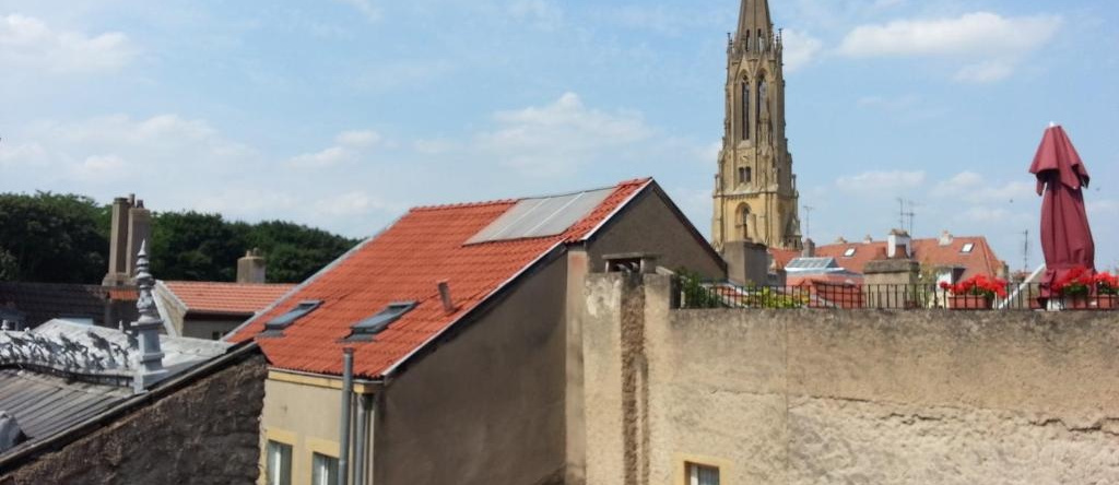 Metz Port Saint Marcel, 梅斯 — 照片 1