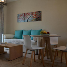 Hatzoudis Luxury Suites, 赫里西阿穆迪亚 — 照片 3