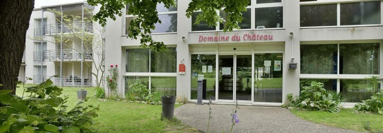 Vacancéole – Le Domaine du Château – La Rochelle/Île de Ré, 拉戈尔 — 照片 1
