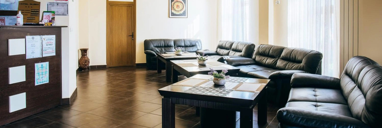Hotel Rubin, Гура-Гуморулуй — фото 1
