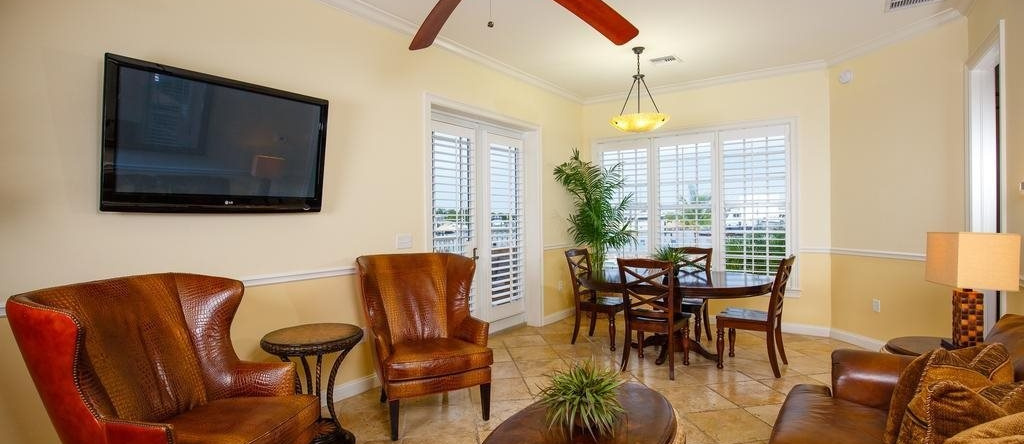 Key West Harbour Oceanfront Suites, Сток-Айленд — фото 1