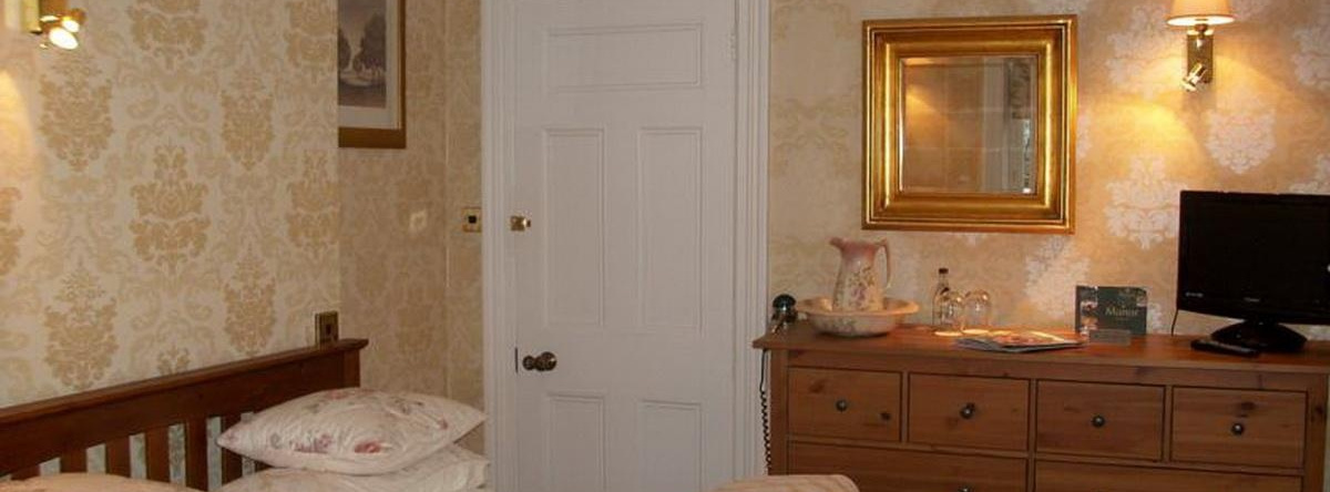 The Manor Cullingworth - Guest house, 布拉德福德 — 照片 1