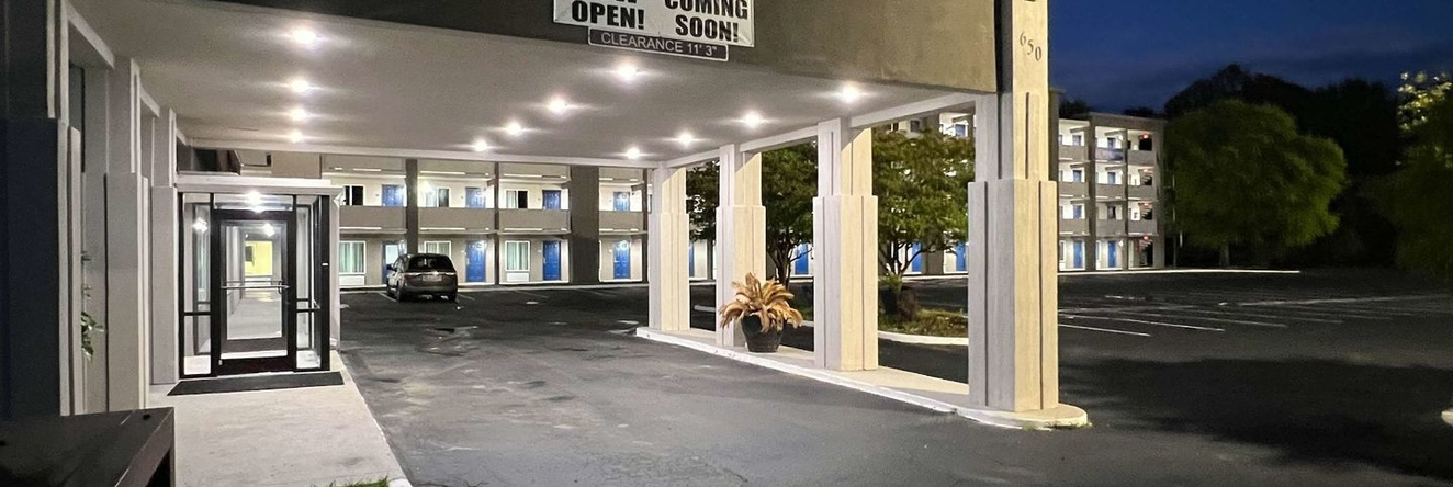 Motel 6 West Columbia, SC - Airport, 哥伦比亚 — 照片 1
