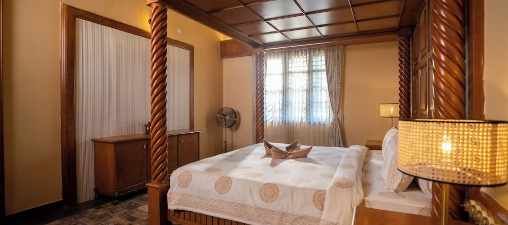 Regenta Resort Mysore Tropical Village, 穆杜库托雷 — 照片 1