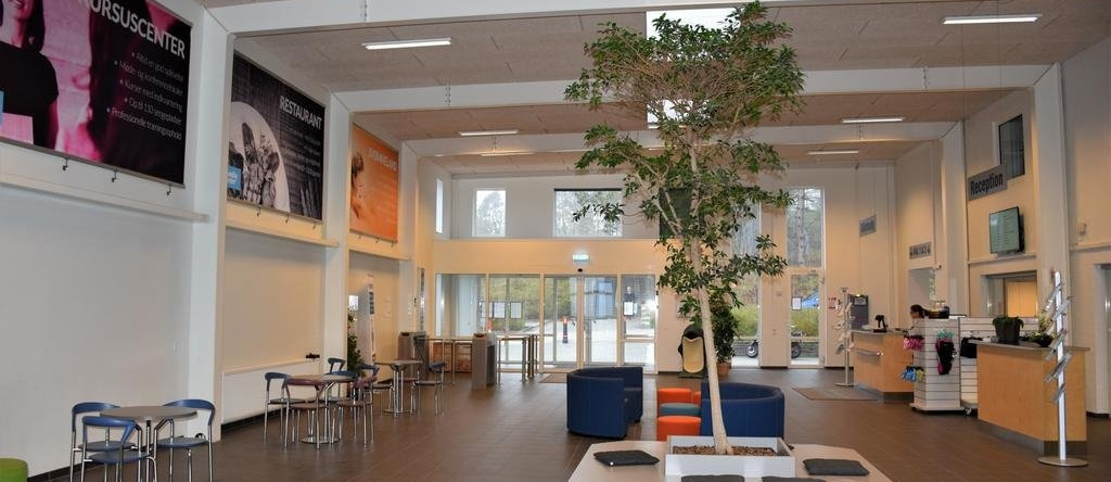 Nørresundby Kursuscenter, 诺勒松比 — 照片 1