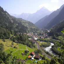 Hotel Gotthard, 瓦森 — 照片 5