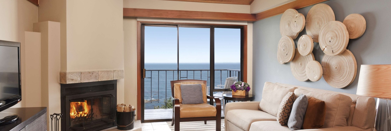 Hyatt Carmel Highlands, 卡梅尔 — 照片 1