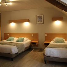 Logis Hôtel la Méridienne, 昂格拉尔-德圣弗卢尔 — 照片 3