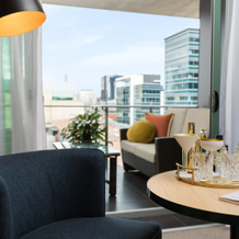 Ovolo Brisbane Fortitude Valley, a Wyndham Hotel, 布里斯班 — 照片 5