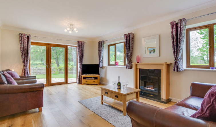 Holiday Home Bwthyn Rhos Gwaliau, Llangower — photo 1