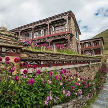 GangkarDzong Manor Hotel(康定新都桥GangkarDzong·贡嘎宗庄园酒店), Kangding — photo 2