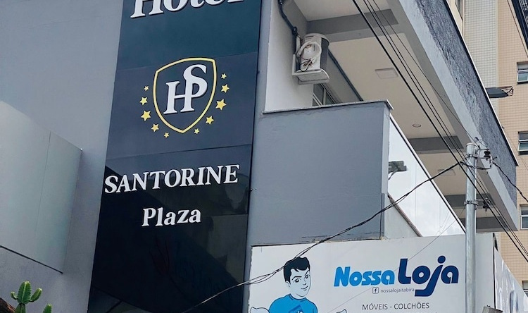 Hotel Santorine Plaza Itabira, Itabira — photo 1