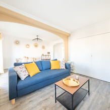 Appart Les Palmiers T3 3 Terrasse Dans Les Pins, 土伦 — 照片 2