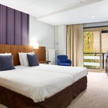 Fletcher Hotel-Restaurant Sparrenhorst-Veluwe, Нанспит — фото 3