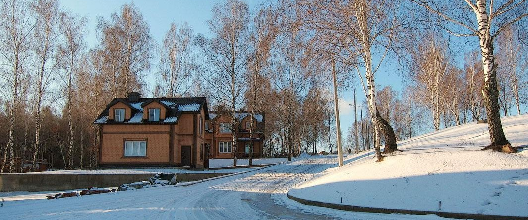 Санаторий Касимовские Зори, Телебукино — фото 1