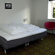 Hotel Hvide Kro, Олеструп — фото 3