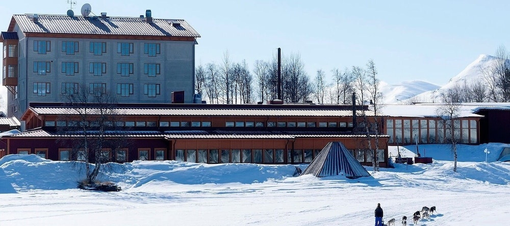 Saxnäsgården Hotell & Konferens, Vilhelmina — photo 1