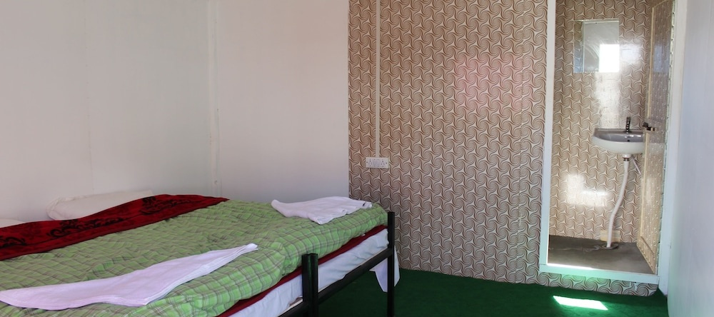 Dreamland Wooden Cottage, Spangmik — photo 1
