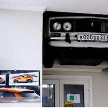 Lada Hotel, Кропоткин — фото 2