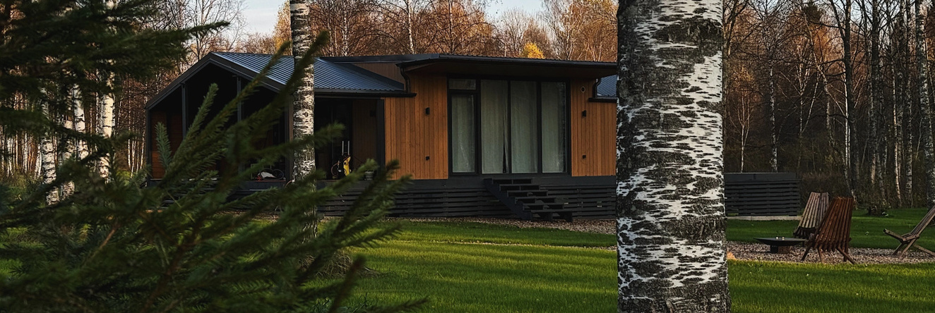 Birch Na Beryozovoy 2 Private house, Savelyevo — photo 1
