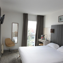 The Originals Boutique, Hôtel d'Alsace, Strasbourg Sud, 伊尔基希-格拉芬斯塔登 — 照片 2