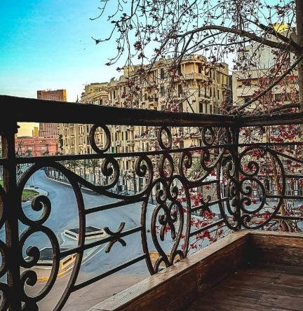Tahrir View, Каир — фото 1