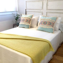 Apartment With 2 Bedrooms in Cambados, With Wonderful City View, Furnished Terrace and Wifi Near the Beach, 坎巴多斯 — 照片 3
